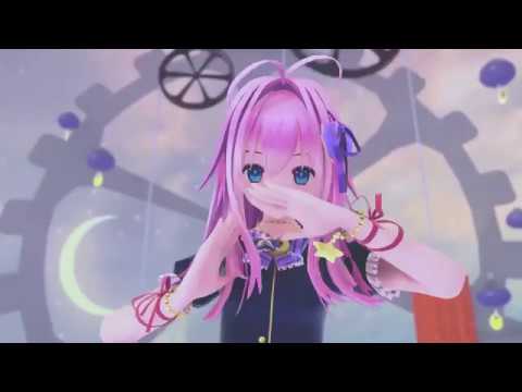 【MMD】【闇音レンリ】アンノウン・マザーグース/ Unknown Mother Goose