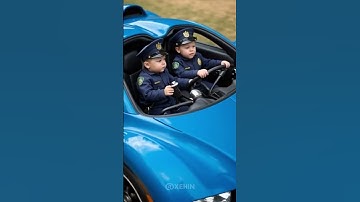 Thumbnail of Police Siren Sound Effect ep.4 #police #sound #siren  #shorts
