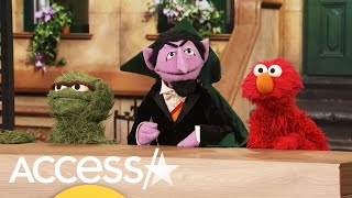 Elmo, Oscar And More Adorably Answer Kid Questions To Celebrate 50 Years Of ‘Sesame Street’