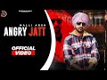 Angry jatt official  malli arsh  r guru  spotfame music  latest punjabi song 2023