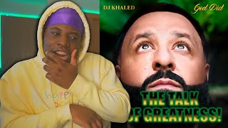 DJ Khaled "God Did" Ft. Lil Wayne, Jay - Z, Kenny Mason REACTION