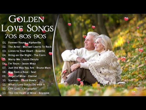 Love Songs 70s 80s 90s - Michael Learns To Rock, Air Supply, Boyzone, Roxette, Chicago, Lobo, Cher..