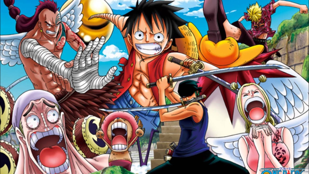 ココロのちず One Piece Beatbox Cover Youtube