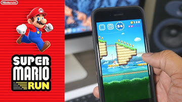 Super Mario Run: Does it Suck?