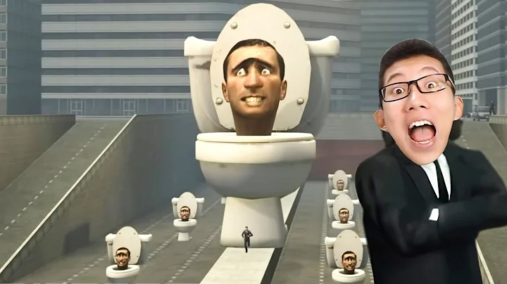 我看了所有 马桶人VS监控人 1-46集！SKIBIDI TOILET vs CAMERA MAN - 天天要闻