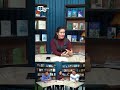Adamlar bizge ayna! Gary Helbert, The Boron Letters
