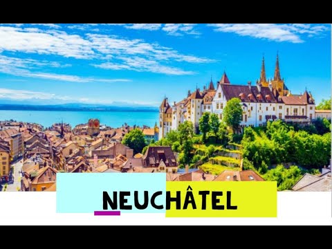 NEUENBURG - NEUCHÂTEL - SWITZERLAND