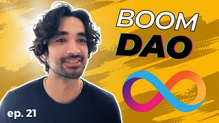 Boom DAO is Taking ICP Gaming to the Next Level