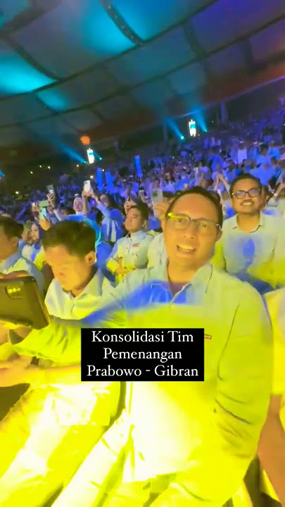 oke gas dance pemenangan Prabowo Gibran 02 gass #prabowopresiden2024 #gibranrakabumingraka