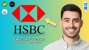 How to Generate Security Code HSBC (2026)