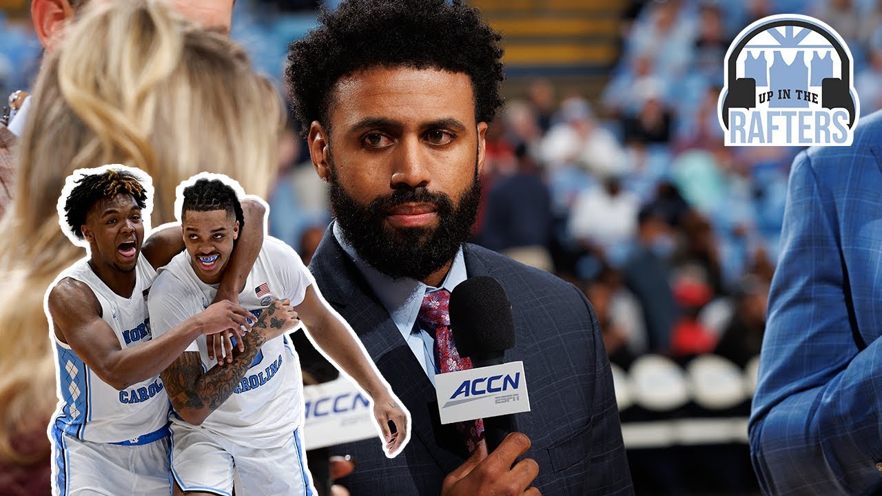 Video: Up In The Rafters With Joel Berry - Renewing Rivalry To Decide ACC Basketball Title