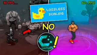 DOBRE seu FPS no LINUX! Instalação Fácil do LSFG-VK no CachyOS