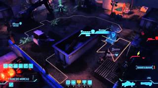 XCOM: Capturing Aliens Example