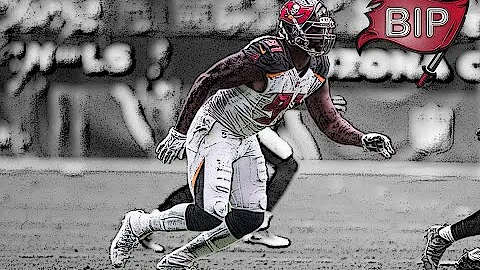 Robert Ayers Jr || 2016-17 Tampa Bay Buccaneers Hi...