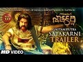 Gautamiputra Satakarni Official Trailer | Nandamuri Balakrishna | A Film by Krish | #NBK100