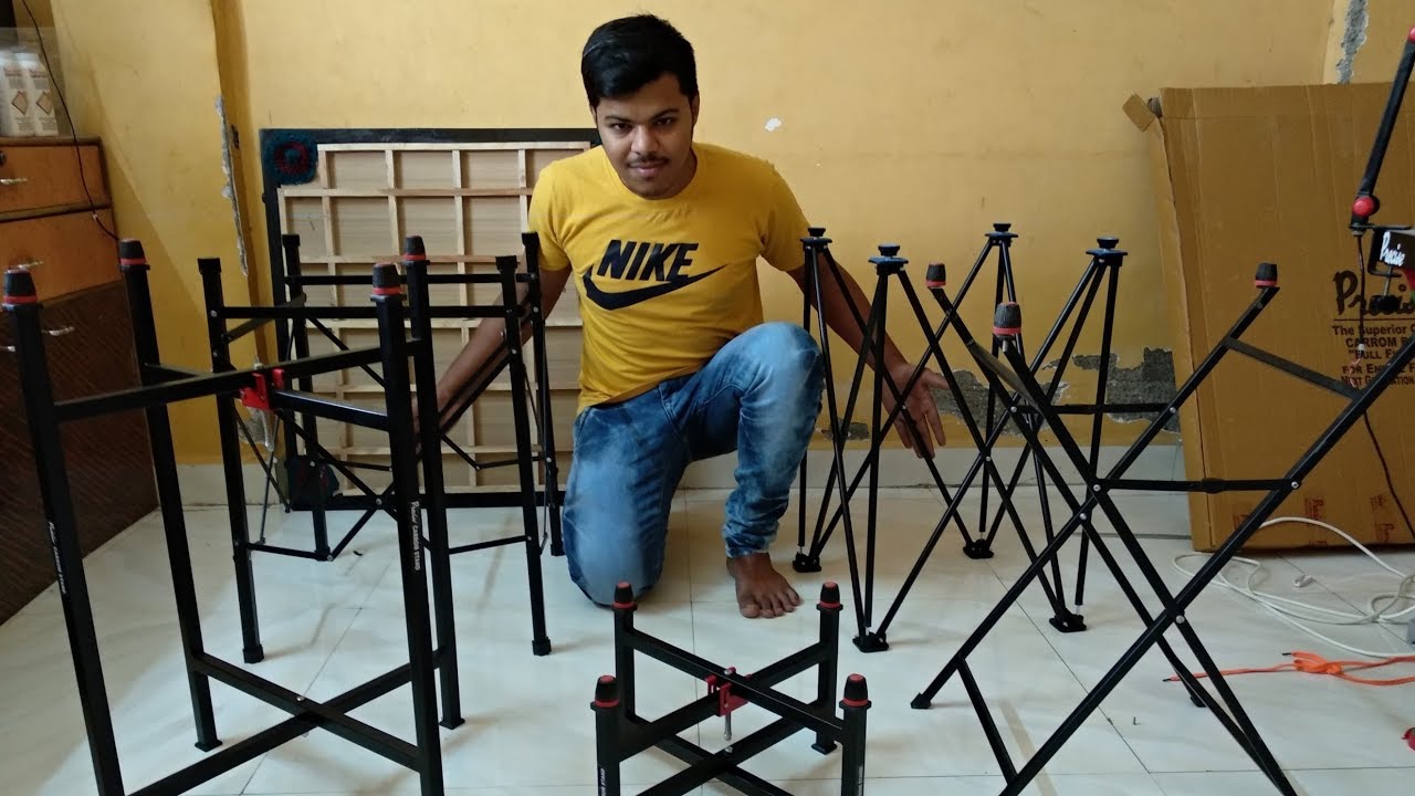 carrom board stand low price