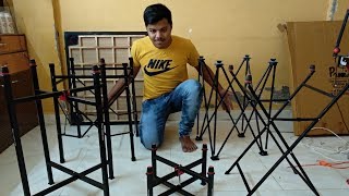 Diffrent Types Of Carrom Stand