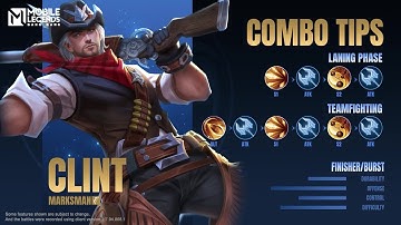 Hero Spotlight | Clint | Mobile Legends: Bang Bang