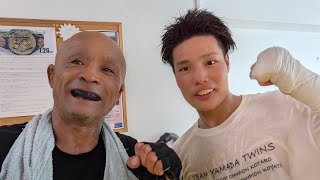 今日は巣鴨にマウスピースを作ってシーザージムで練習させて頂きました🌟ブレイキングダウン1勝目指して頑張って行きます😊