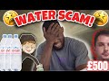 StoryTime: How I Got Scammed Into Paying £500 For 3 Bottles Of Water