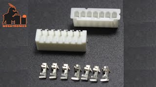 HXMF7P-A32S1 | XH2.54-7Pin male female Connector Header Terminals