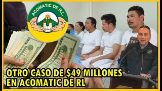 El otro robo millonario en Acomatic de RL: Ahorrante sin recibir dinero en dos años