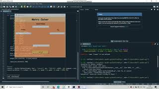 Matrix solver ❤️ screenshot 5