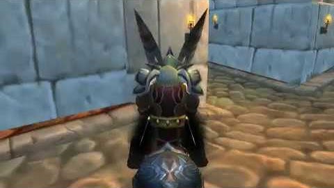 Fastest way under Stormwind