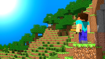 How To Make A Minecraft Animation Part 6 - Cameras