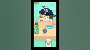 hide and seek:cat escape 👀😺 29 endless mode gameplay walkthrough|android,ios #shorts