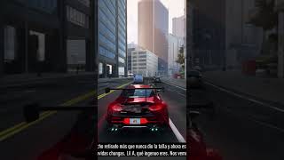 ASMR DEL PURO SONIDO DE UN C63 AMG EN THE CREW MOTORFEST - ELR1KR2