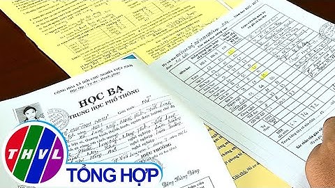 Điểm trúng tuyển vào các trường đại học ở Vĩnh Long tăng từ 1-5 điểm