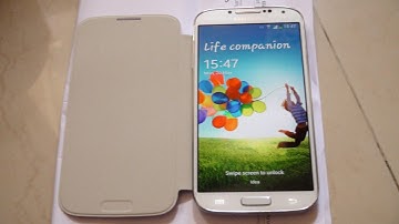 Samsung Galaxy S4 - Video player