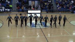 HHS Dance Team 3Feb2012