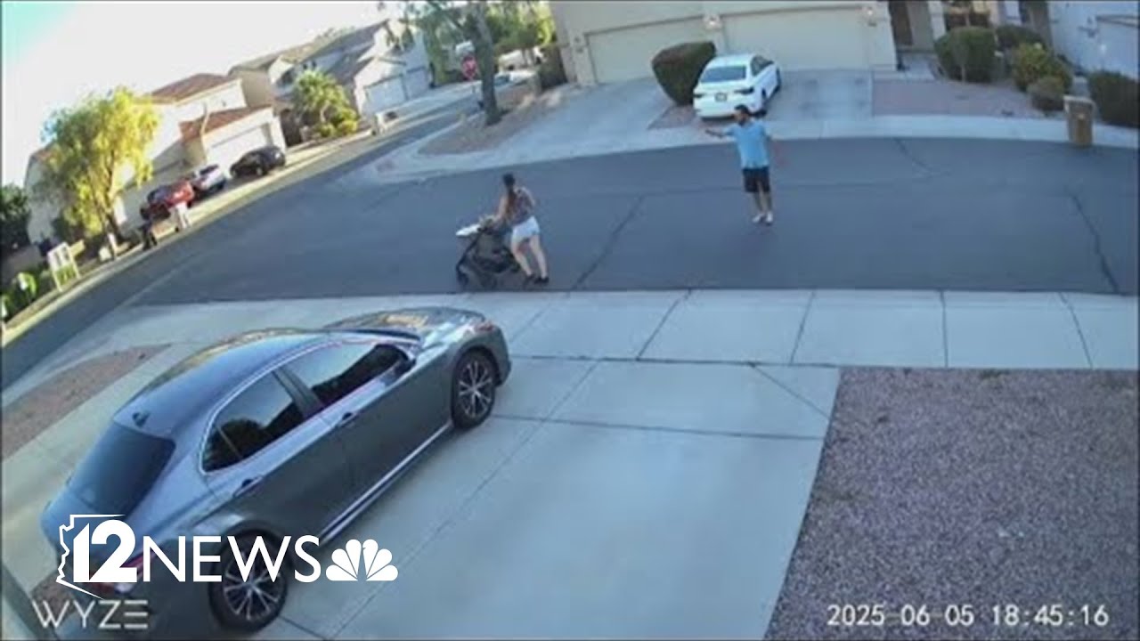 Attempted kidnapping leads to man being shot, killed in Peoria