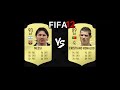 Messi vs Ronaldo  FIFA EVOLUTION 😱🔥| FIFA 07- FIFA 21