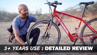 Hero ELECTRIC CYCLE 3+ YEAR Use REVIEW | Customer Service