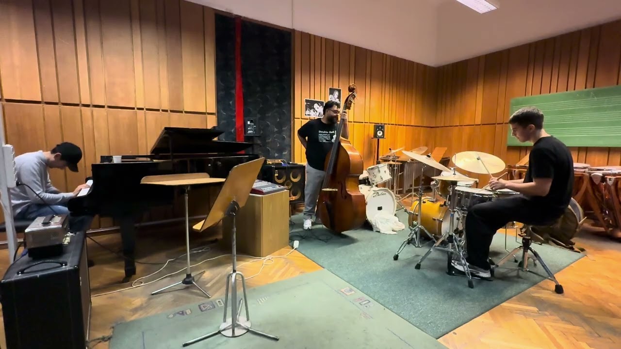 Black Nile Drum Cover