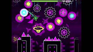 Supersonic (Insane demon): (Progress 6: 40-100%)