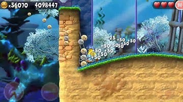 Incredible Jack: Jumping & Running | Level 26 | Android gameplay