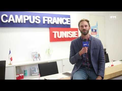 Clôture de la campagne de candidature Campus France Tunisie - Rentrée 2022/2023