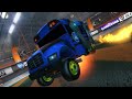 Finishing Up My 1v1 Placements... | 1000IQ Big Brain FAKE! | PRO Rocket League Gameplay