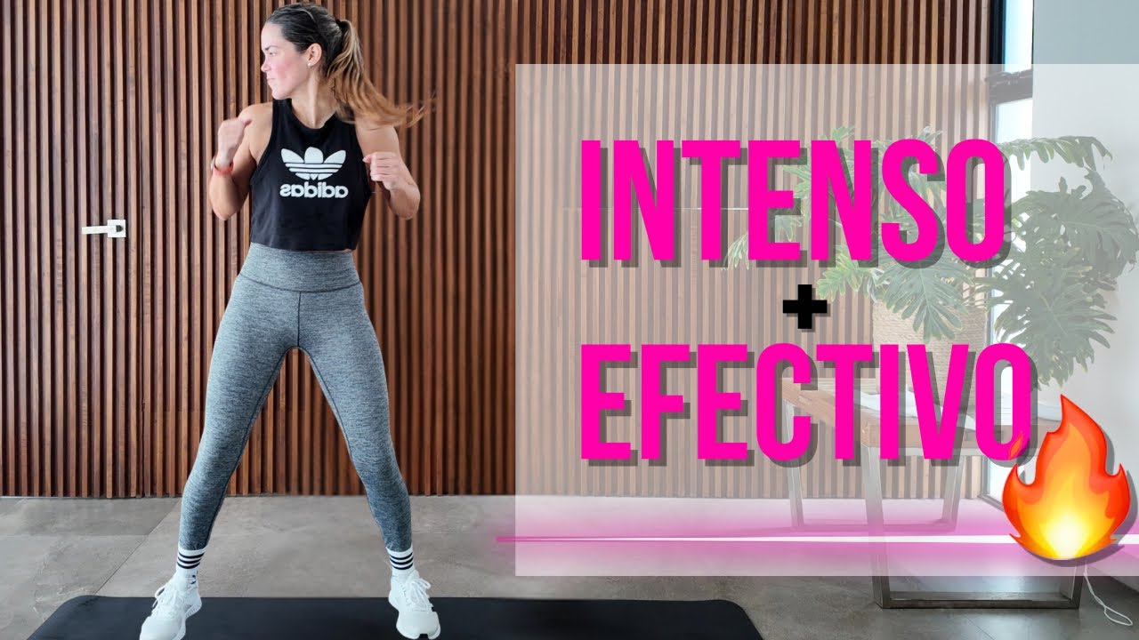 CARDIO INTENSO FULL BODY 🔥 | 2 Circuitos | Sin Equipo