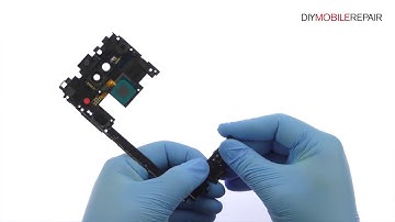 LG V20 Teardown and Reassemble Guide - DIYMobileRepair
