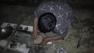 cara membuat kompor alami dari serbuk kayu
