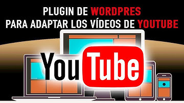Plugin para insertar vídeos de Youtube en WordPress con botón de suscripción