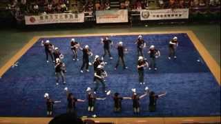「香港普及體操節 2011」- Kidnetic Synergym 榮獲公開組全場大獎