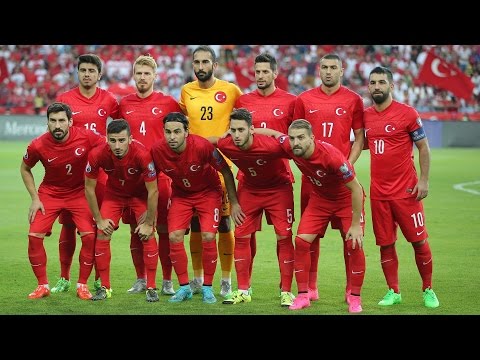 Rafet El Roman - Teşekkürler TÜRKİYE'M! | EURO 2016 OFFICIAL