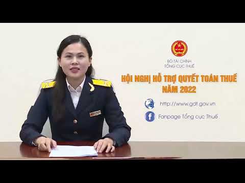 Tổng cục Thuế