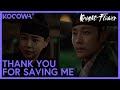 She Saved His Life So He Tells Her A Secret | Knight Flower EP8 | KOCOWA+